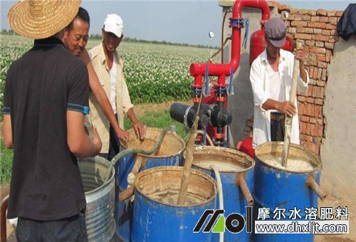 水沖肥高效用法 水沖肥高效用法